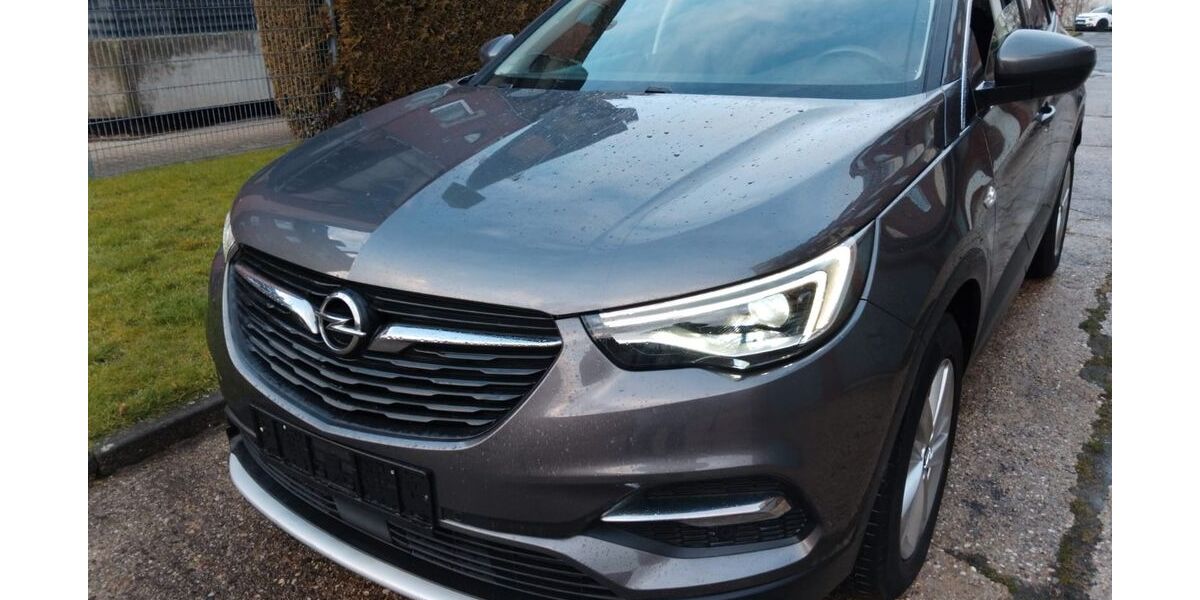 Opel Grandland (X) 153.400 km 12.299 &euro; Aachen 52068