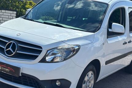 Mercedes-Benz Citan 140.000 km 11.500 € Niederzier-Selhausen 52382