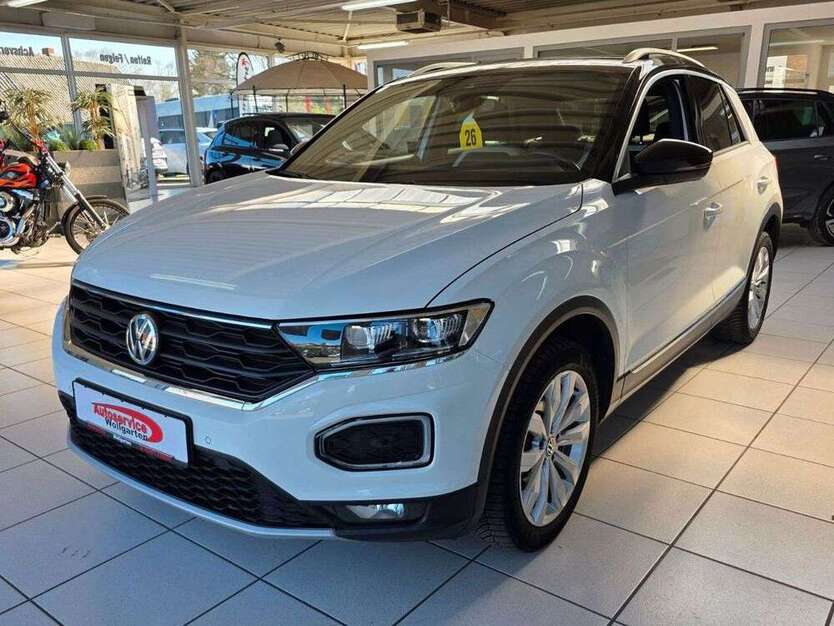 T-Roc
