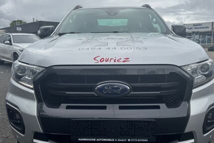 Ford Ranger 96.000 km 25.950 € Alsdorf 52477