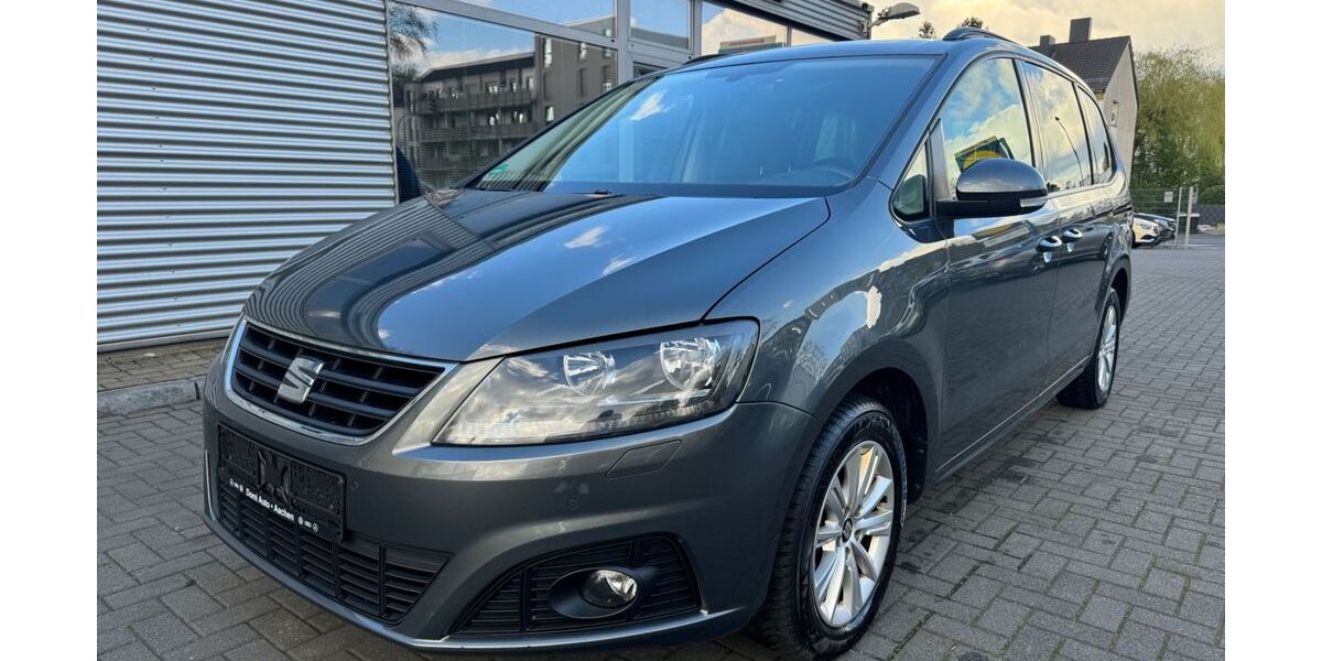 Seat Alhambra 190.250 km 14.900 &euro; Aachen 52078