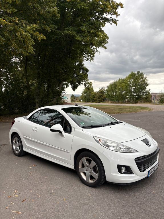 Peugeot 207 99.678 km 6.499 € Langerwehe, Nordrhein-Westfalen 52379
