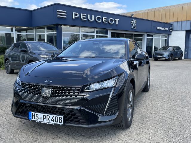 Peugeot 408 9.500 km 35.990 € Heinsberg 52525