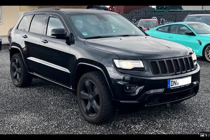Jeep Grand Cherokee 158.500 km 17.300 &euro; Kreuzau 52372