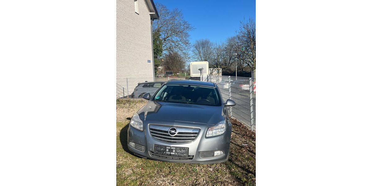 Opel Insignia 187.185 km 4.700 &euro; Düren 52349