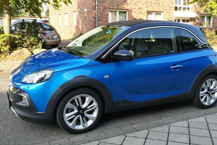 Opel Adam 52.000 km 10.500 &euro; Düren 52351