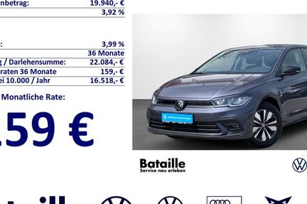 VW Polo 7.602 km 19.940 &euro; Jülich 52428