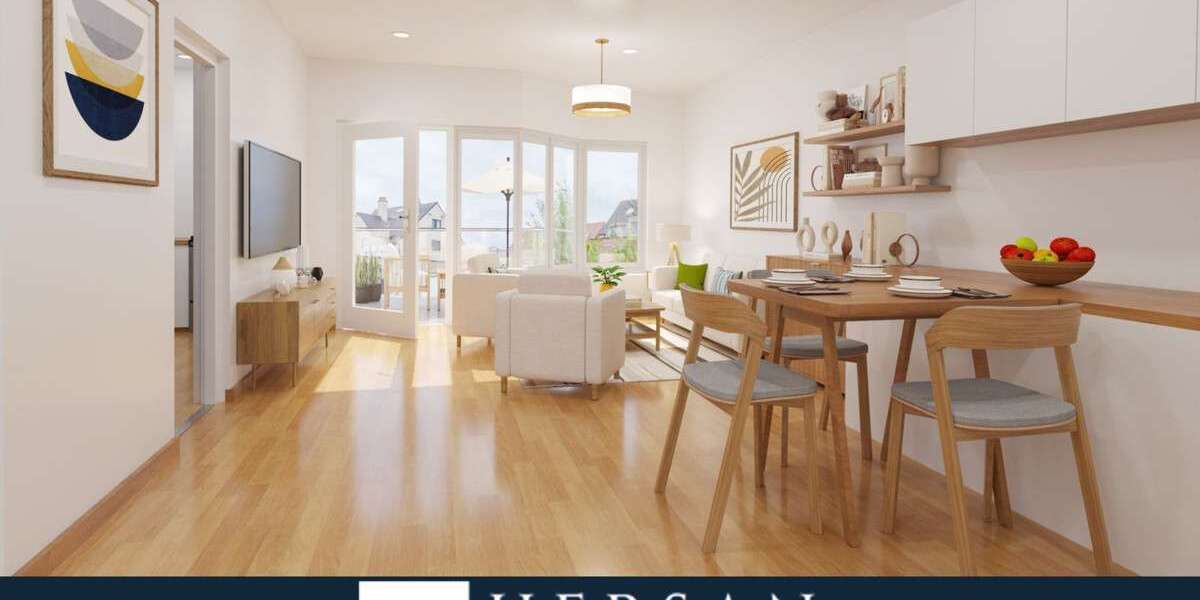 Wohnung zum Kaufen in Würselen 139.000 € 52.89 m² 2 zimmer