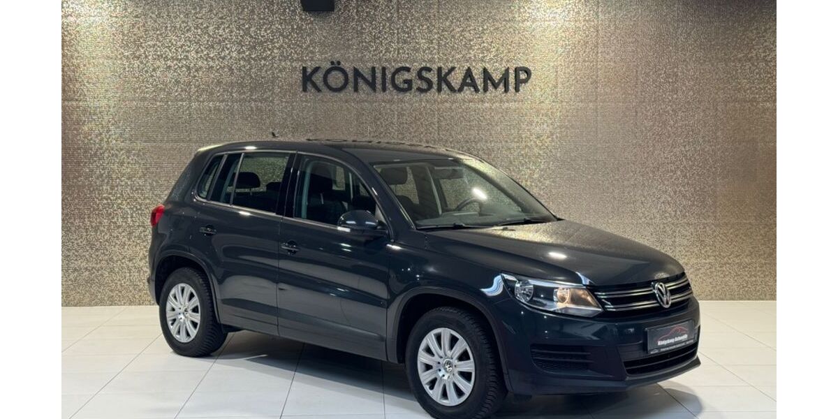 VW Tiguan 245.200 km 6.990 € Jülich 52428