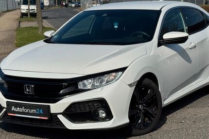 Honda Civic 78.000 km 15.299 &euro; Jülich 52428