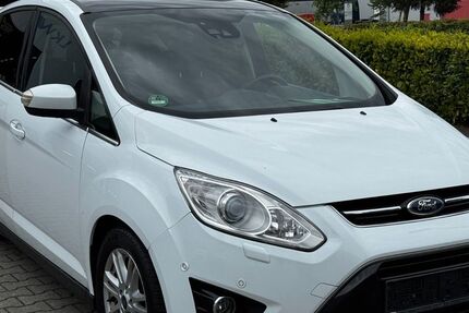 Ford C-Max 125.617 km 8.990 &euro; Alsdorf 52477