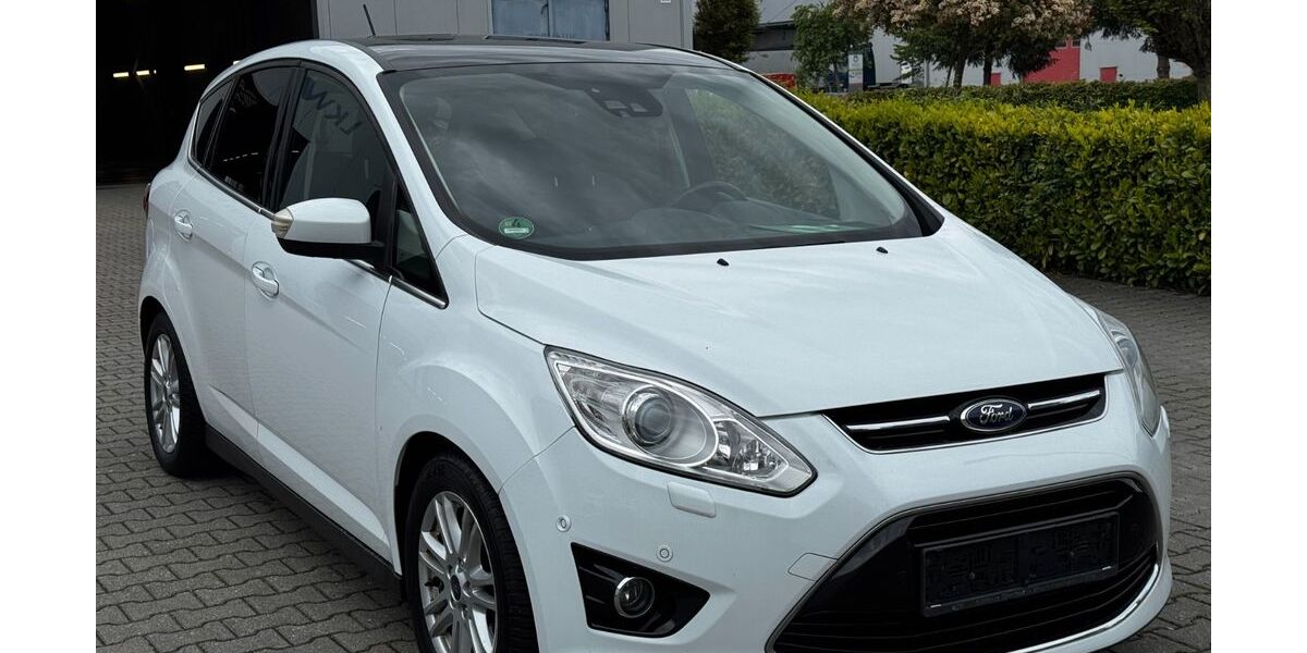 Ford C-Max 125.617 km 8.990 &euro; Alsdorf 52477