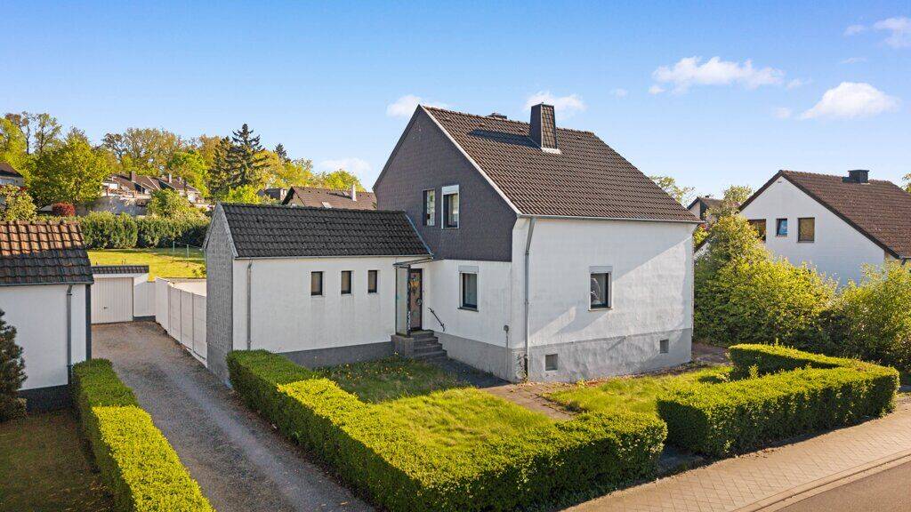 Einfamilienhaus Stolberg (Rheinland) Donnerberg - 6 Zimmer, 112 m&sup2;, 289.000&euro; | Angebot:26853052