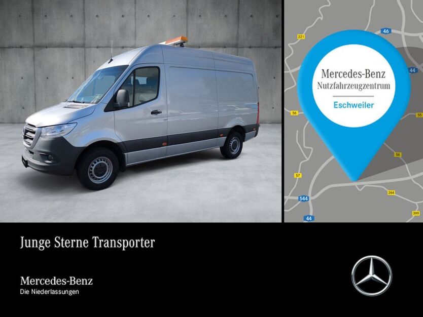 Mercedes-Benz Sprinter 87.122 km 36.878 € Eschweiler 52249