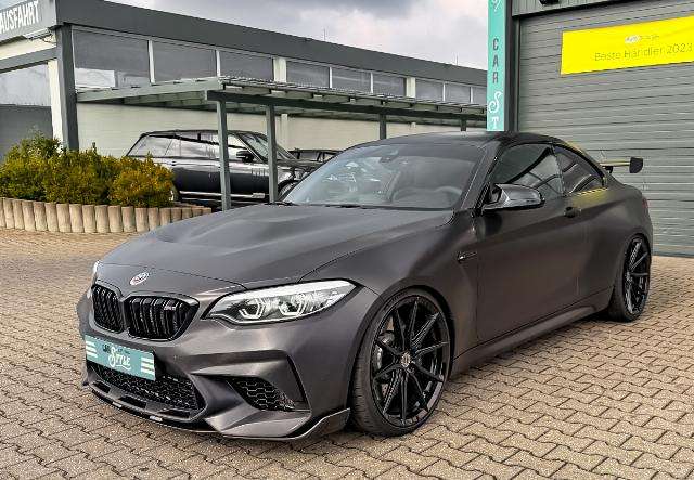 BMW M2 113.950 km 42.890 € Niederzier 52382