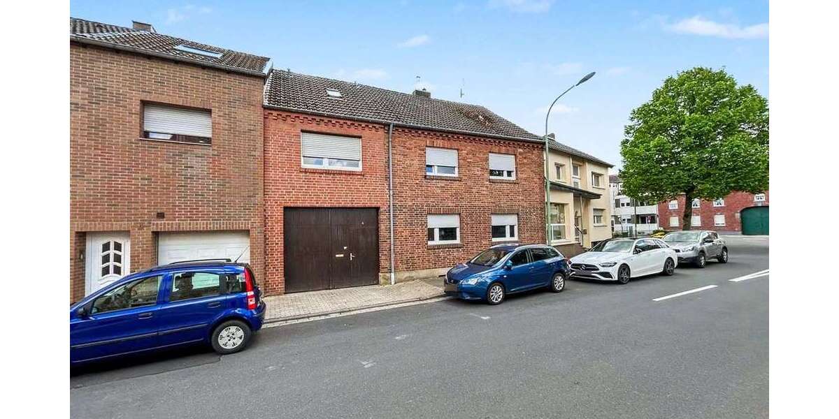 Einfamilienhaus Düren Mariaweiler-Hoven - 7 Zimmer, 182 m&sup2;, 269.000&euro; | Angebot:26373377