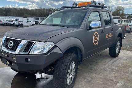 Nissan Navara 130.000 km 5.800 € Aachen 52066