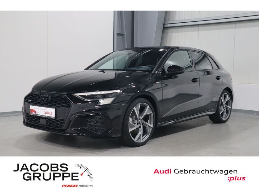 Audi A3 1.111 km 42.970 € Stolberg 52222