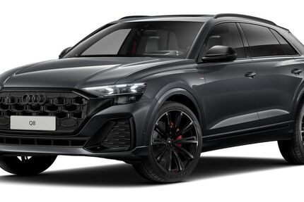 Audi Q8 17.356 km 85.470 &euro; Aachen 52078