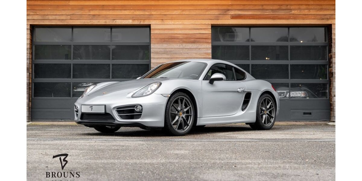 Porsche Cayman 75.000 km 47.950 &euro; Aachen 52072