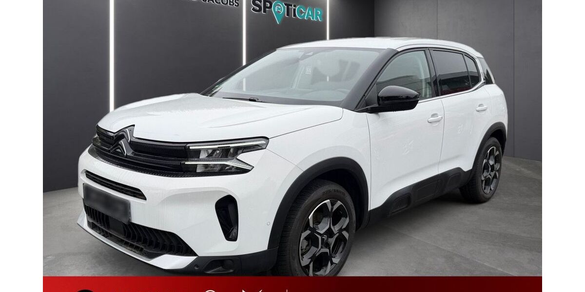 Citroen C5 Aircross 15.981 km 27.290 &euro; Aachen 52078