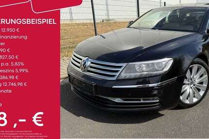 VW Phaeton 158.000 km 12.950 &euro; Übach-Palenberg 52531
