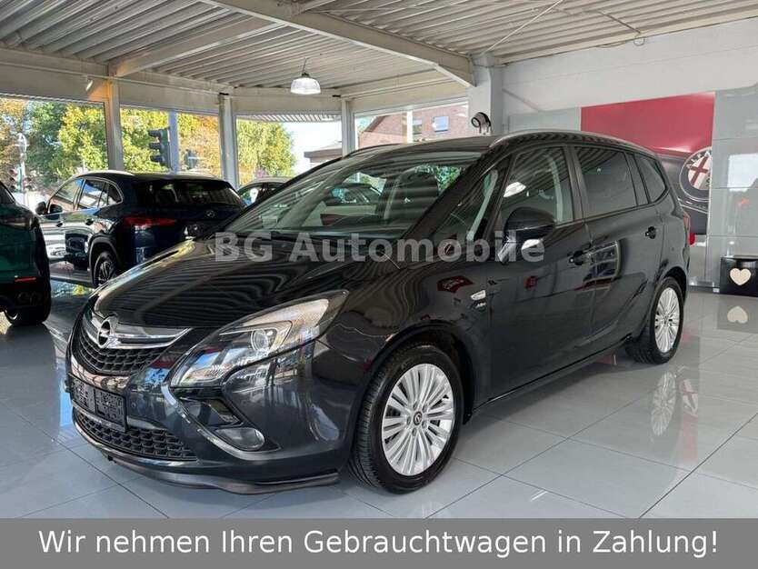 Opel Zafira 160.000 km 7.990 € Aachen 52078