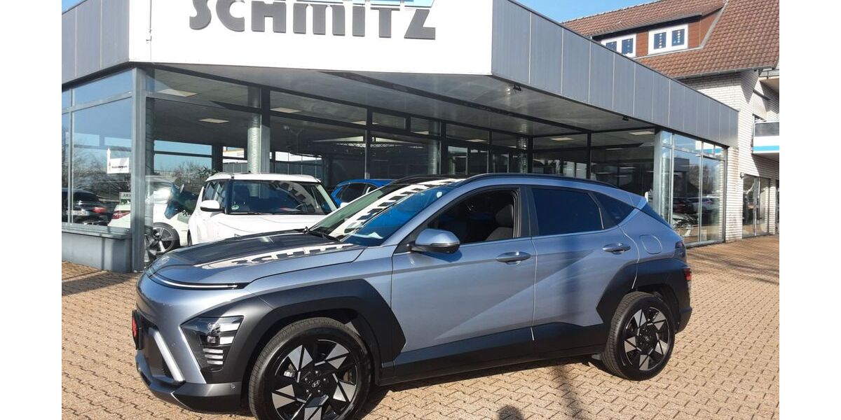 Hyundai KONA 10.050 km 23.990 &euro; Monschau (bei Aachen) 52156