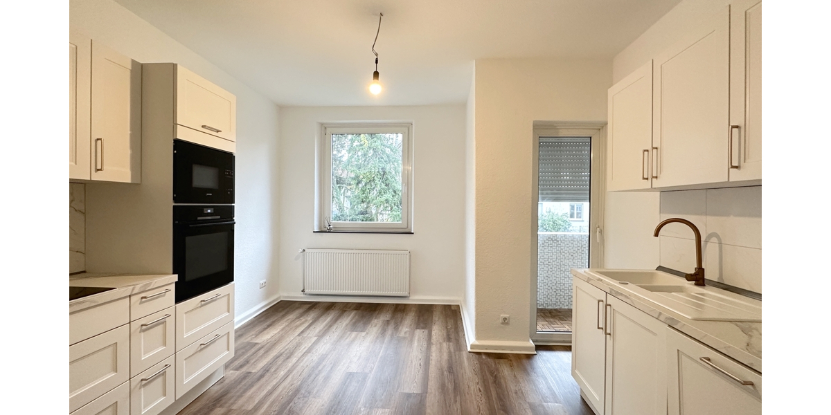 JÄSCHKE - modernisierte Eigentumswohnung 3 zimmer