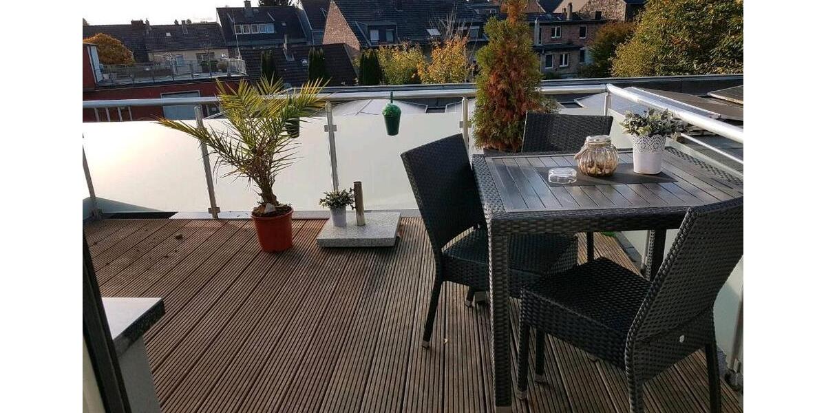 Dachgeschoßwohnung Stolberg (Rhld.) Büsbach - 2 Zimmer, 64 m&sup2;, 550&euro; | Angebot:26408227
