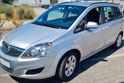 Opel Zafira 115.000 km 5.750 &euro; Merzenich 52399
