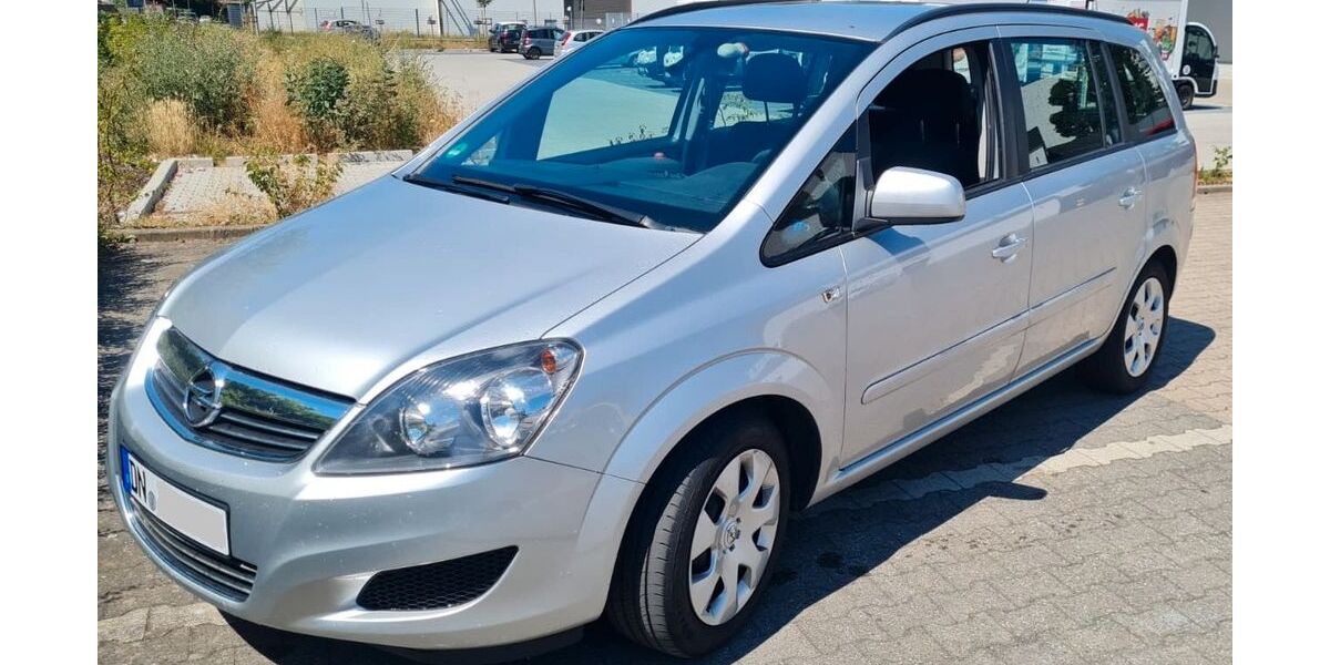Opel Zafira 115.000 km 5.750 &euro; Merzenich 52399