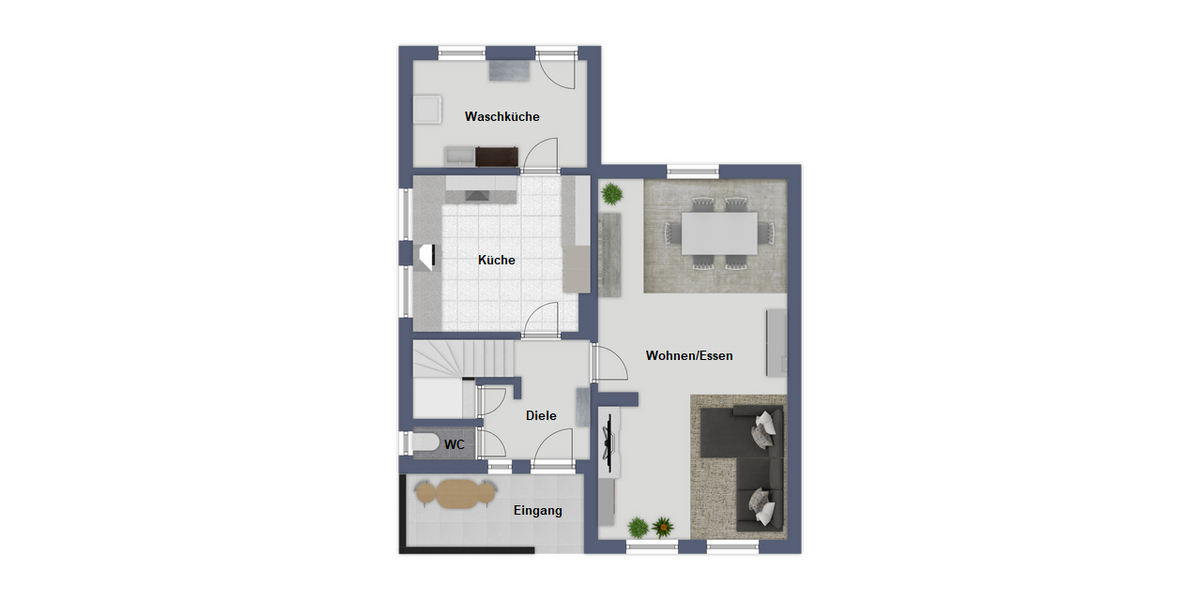 Mit 3D: Sofort frei - Historischer Charme trifft Wohnkomfort – Einfamilienhaus mit Herz und Geschichte 4 zimmer
