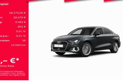 Audi A3 18.666 km 28.270 € Aachen 52078