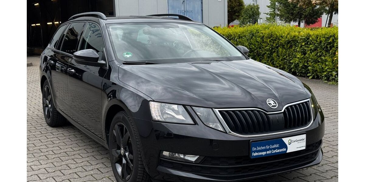 Skoda Octavia 133.447 km 15.990 &euro; Alsdorf 52477