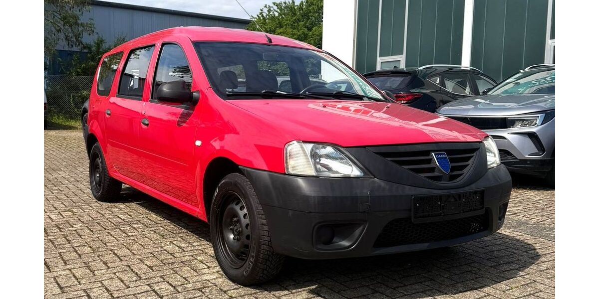 Dacia Logan 207.779 km 1.490 &euro; Düren 52349