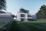 Exklusive Penthouse-Wohnung am Aachener Stadtwald mit großer Dachterrasse - Einfamilienhaus Aachen Oberforstbach | Angebot:27217775