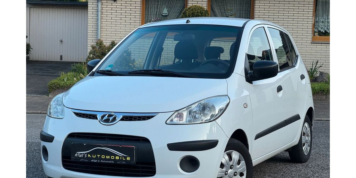 Hyundai i10 106.000 km 2.999 &euro; Jülich 52428