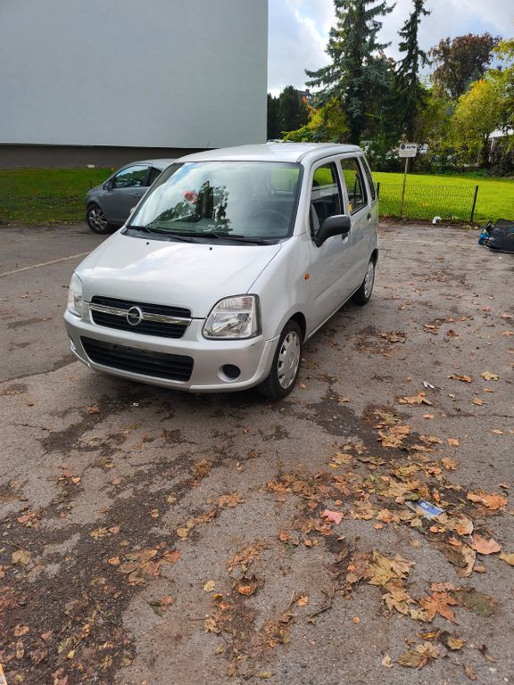 Opel Agila 148.800 km 1.000 € Düren 52349