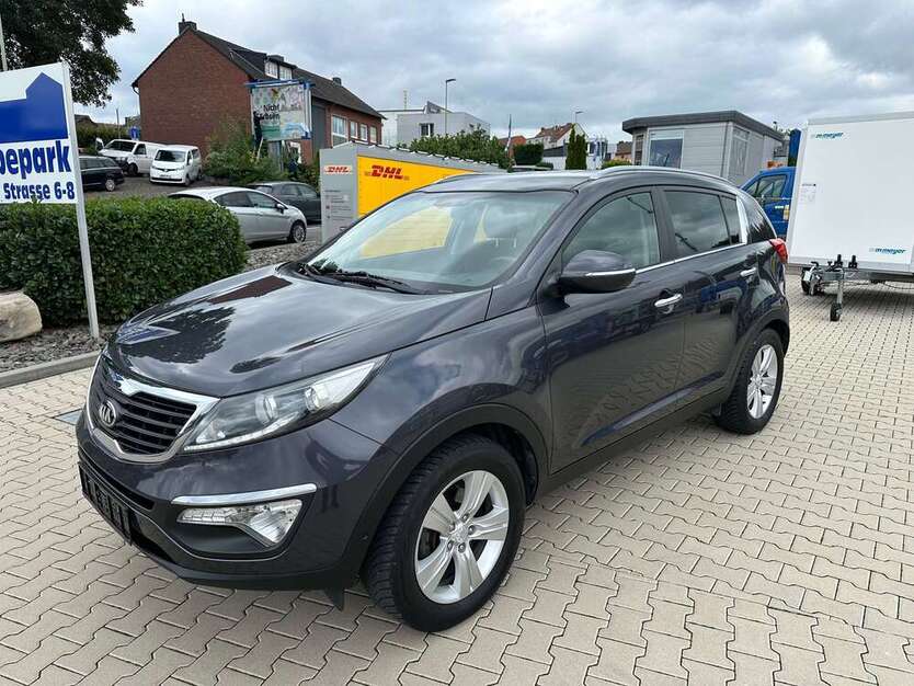 Kia Sportage 162.199 km 8.790 € Stolberg 52222