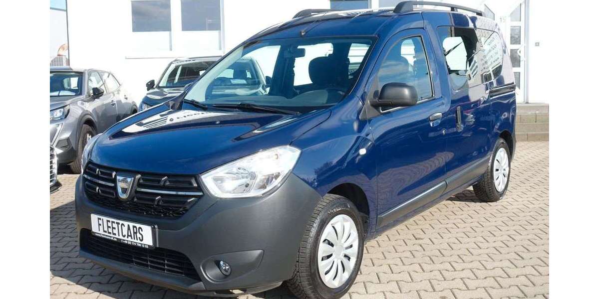Dacia Dokker 81.000 km 9.950 &euro; Simmerath 52152