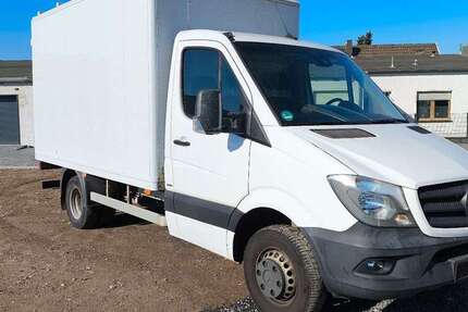 Mercedes-Benz Sprinter 134.562 km 16.500 &euro; Alsdorf 52477