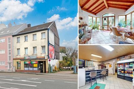 Haus Aachen Eilendorf - 12 Zimmer, 250 m&sup2;, 535.000&euro; | Angebot:27230085