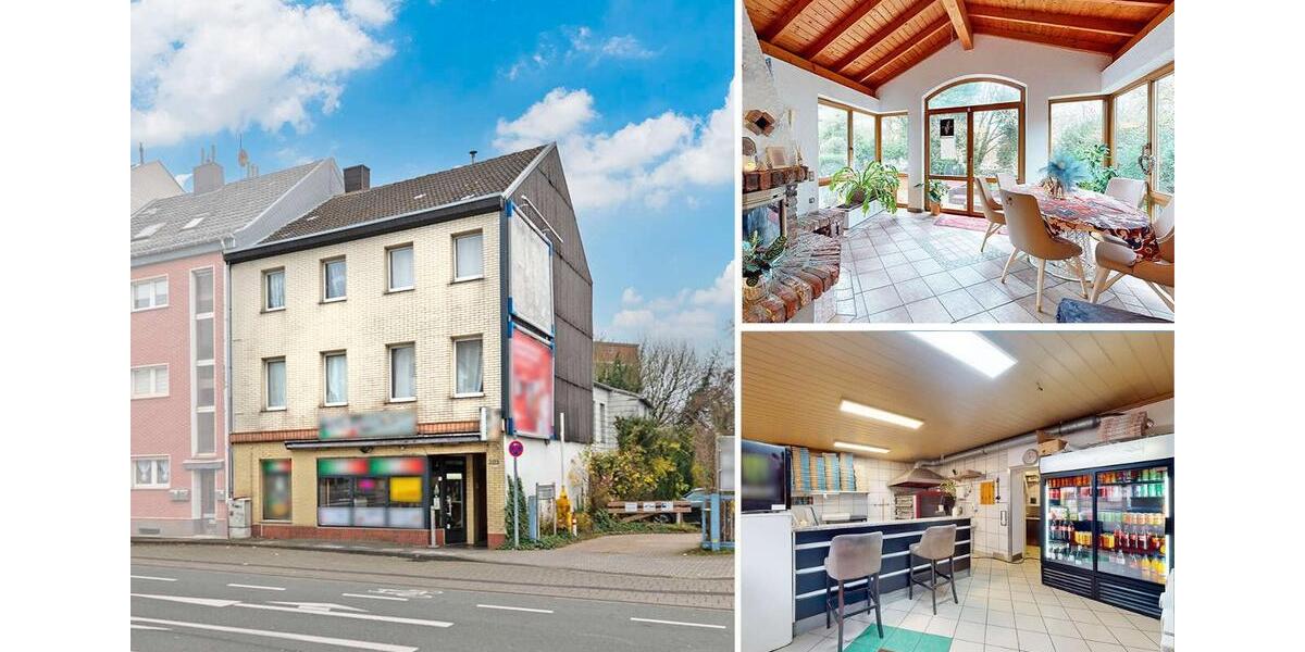 Mehrfamilienhaus, Wohnhaus Aachen Eilendorf - 12 Zimmer, 250 m&sup2;, 535.000&euro; | Angebot:27230085