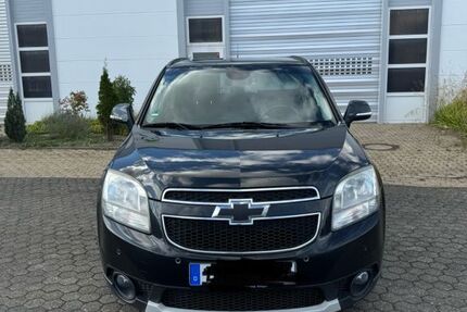 Chevrolet Orlando 188.000 km 7.600 &euro; Düren 52353