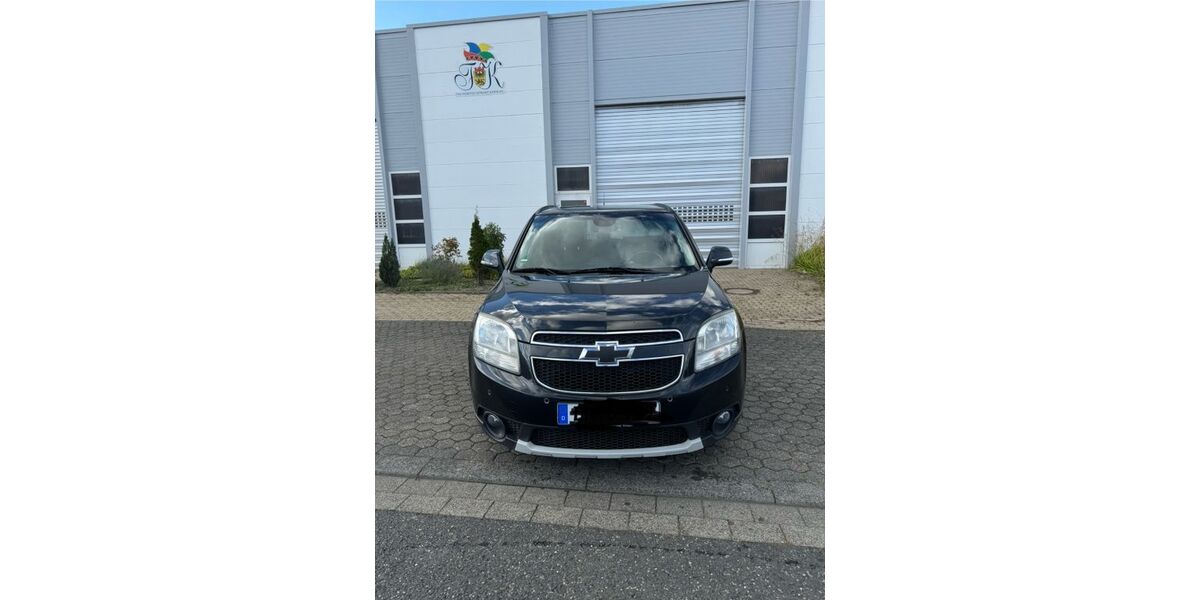 Chevrolet Orlando 188.000 km 7.600 &euro; Düren 52353