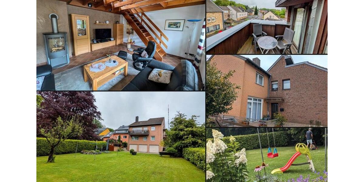 Doppelhaushälfte Stolberg (Rheinland) - 7 Zimmer, 190 m&sup2;, 427.000&euro; | Angebot:26865153