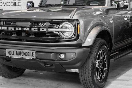 Ford Bronco 15.000 km 54.880 &euro; Aachen 52078