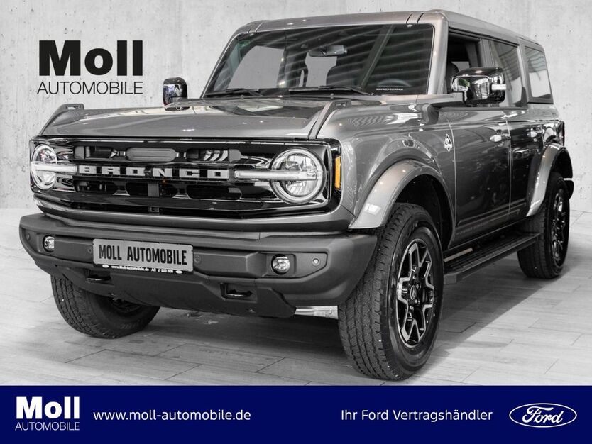 Ford Bronco 15.000 km 56.900 € Aachen 52078
