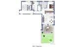 Etagenwohnung Aachen Aachen-Mitte - 3 Zimmer, 83 m&sup2;, 459.000&euro; | Angebot:26192169